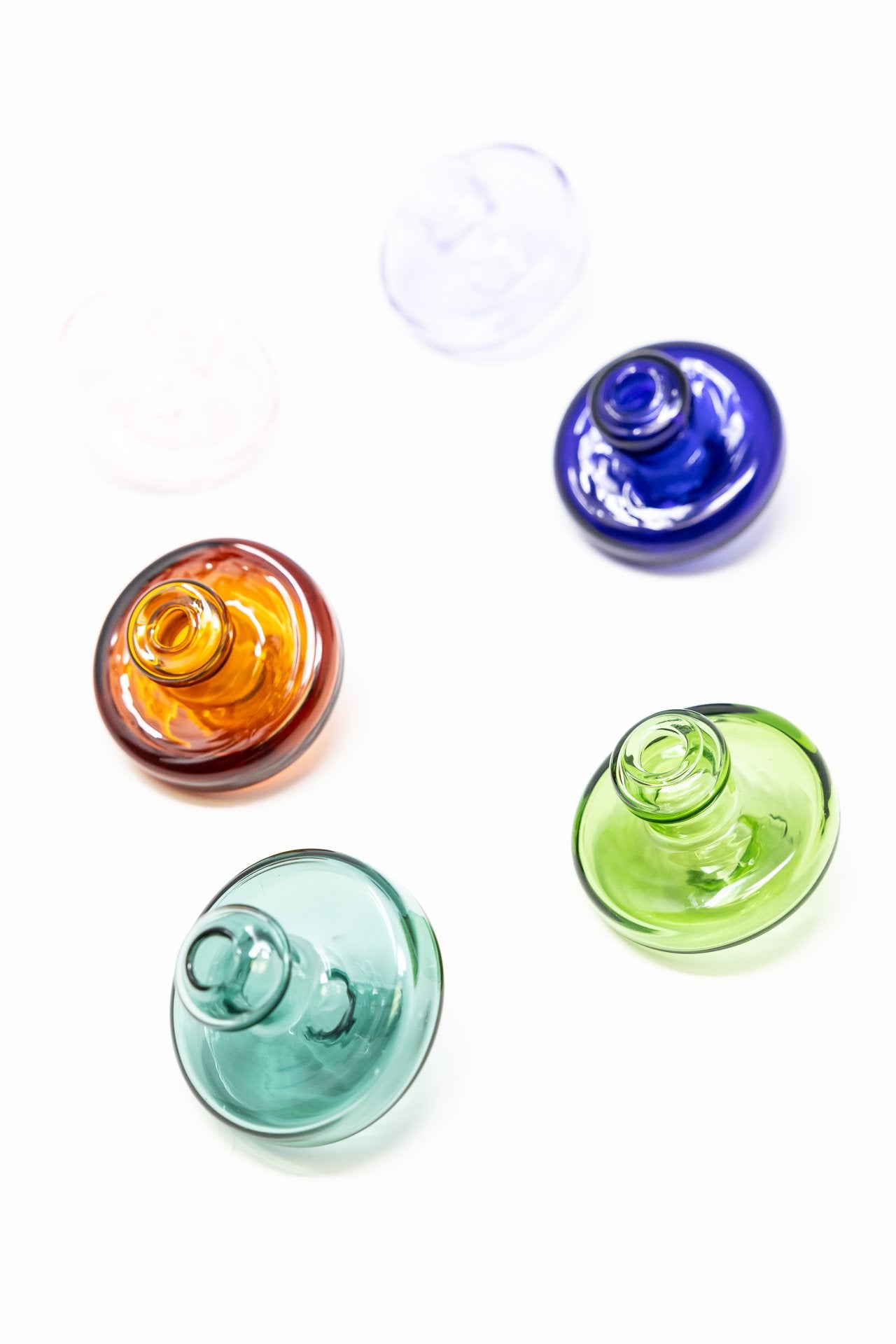Dark Khaki Directional Glass Carb Cap StonedGenie.com Accessories