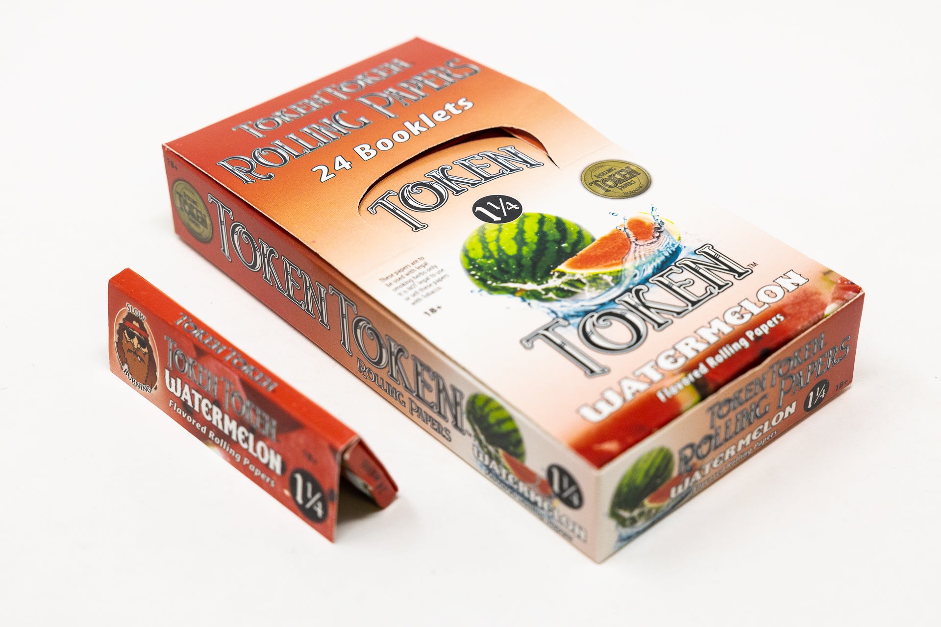 Token Papers - Watermelon