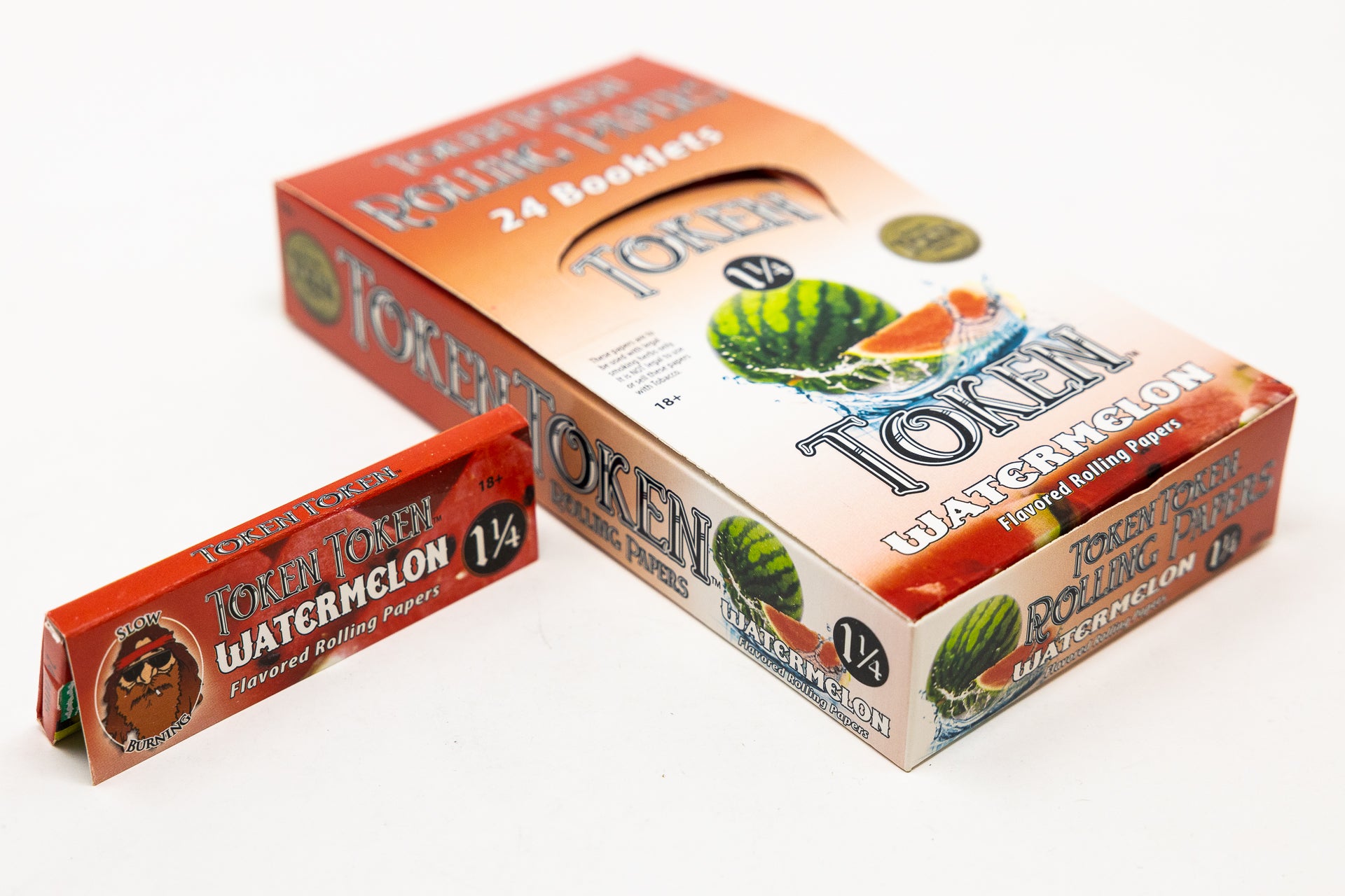 Token Papers - Watermelon