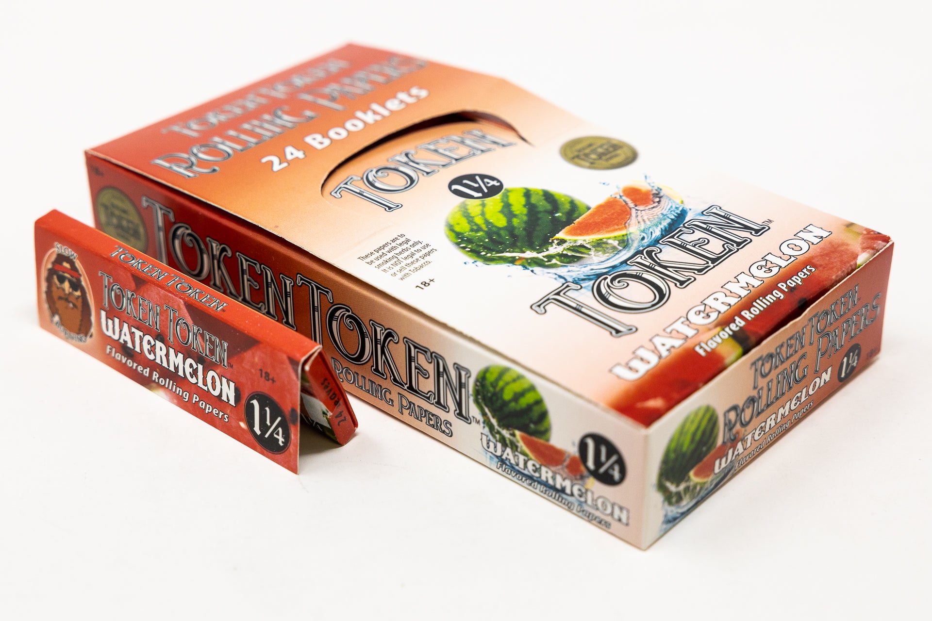 Token Papers - Watermelon