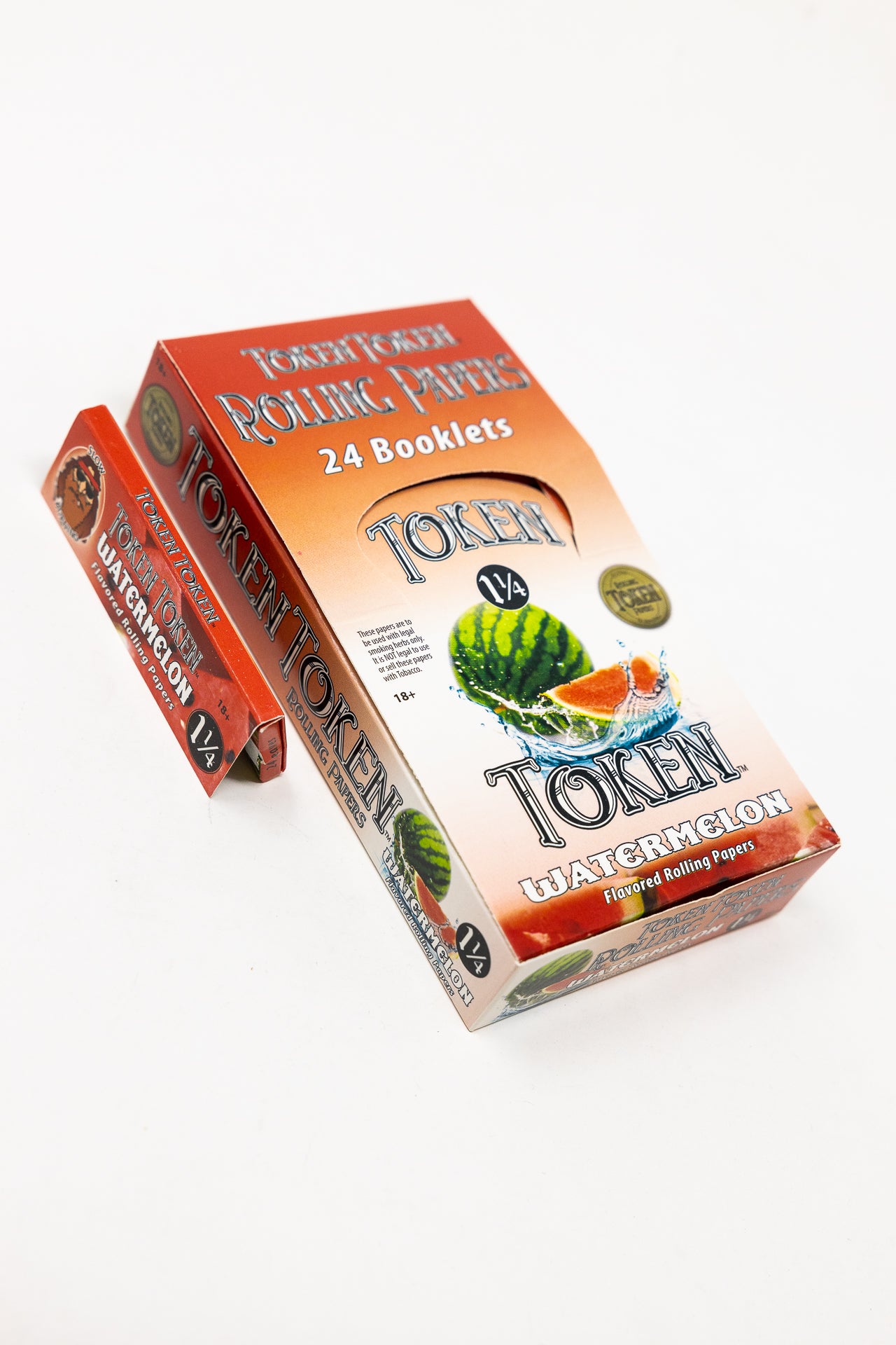 Token Papers - Watermelon