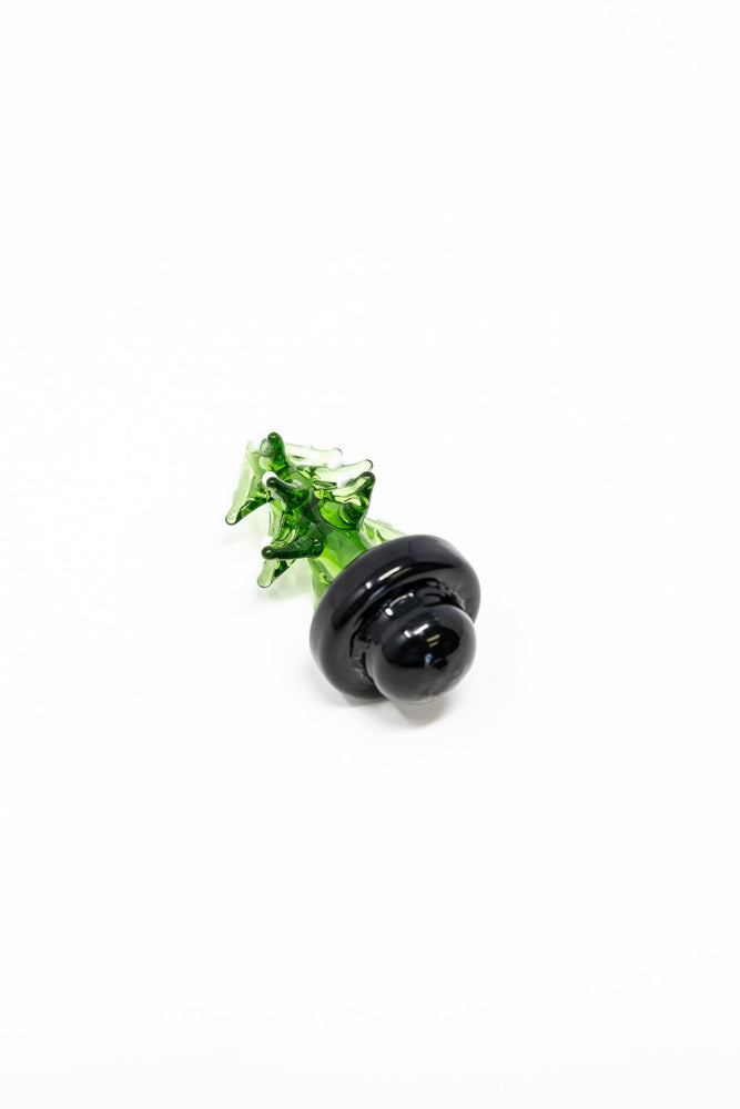 Olive Drab Christmas Tree Dab Cap Accessories