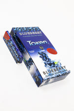 Token Papers - Blueberry