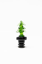 Olive Drab Christmas Tree Dab Cap StonedGenie.com Accessories