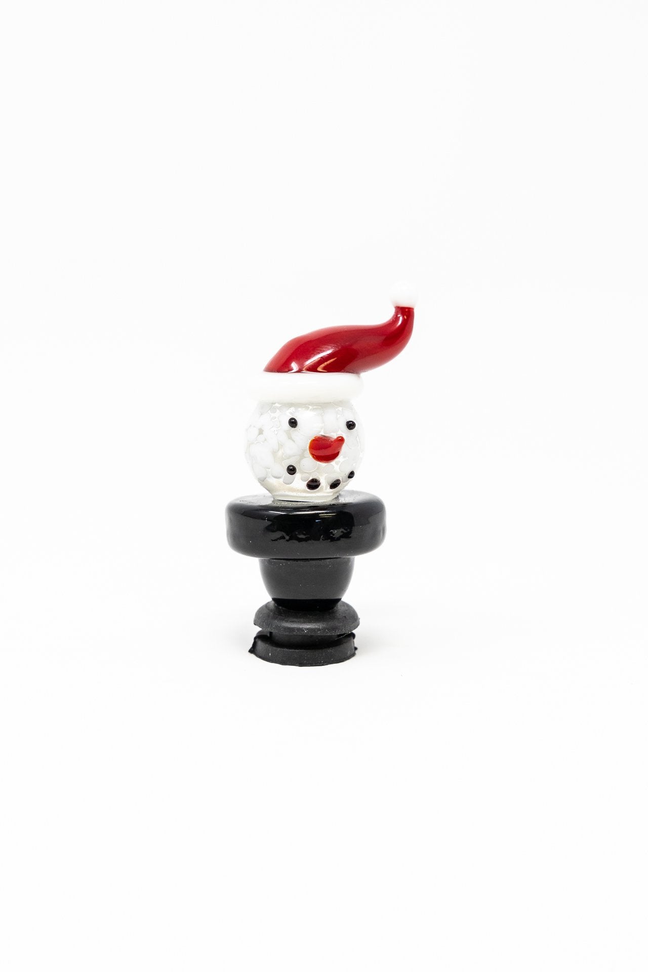 Snowman Carb Cap