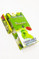 Token Papers - Green Apple