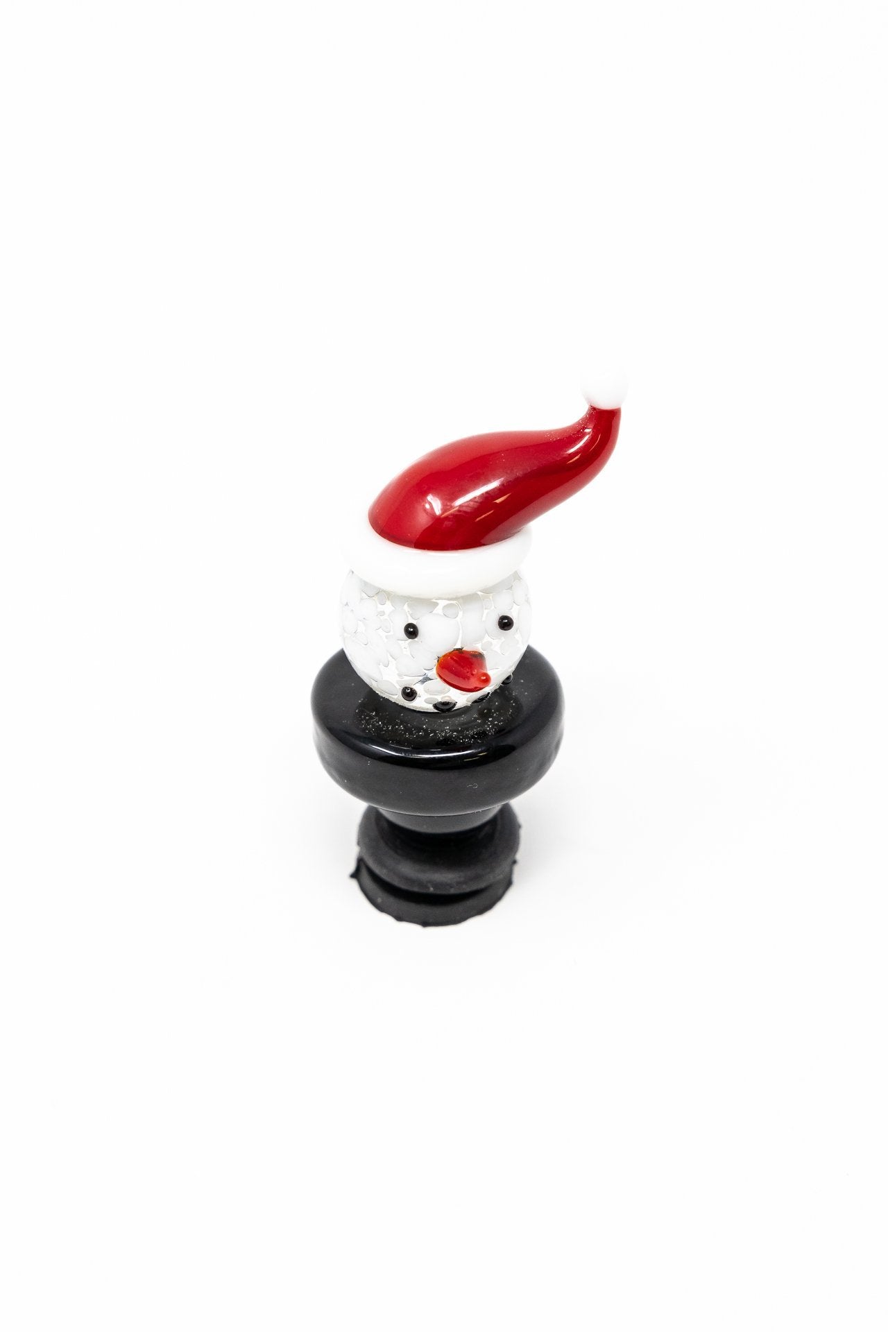 Snowman Carb Cap