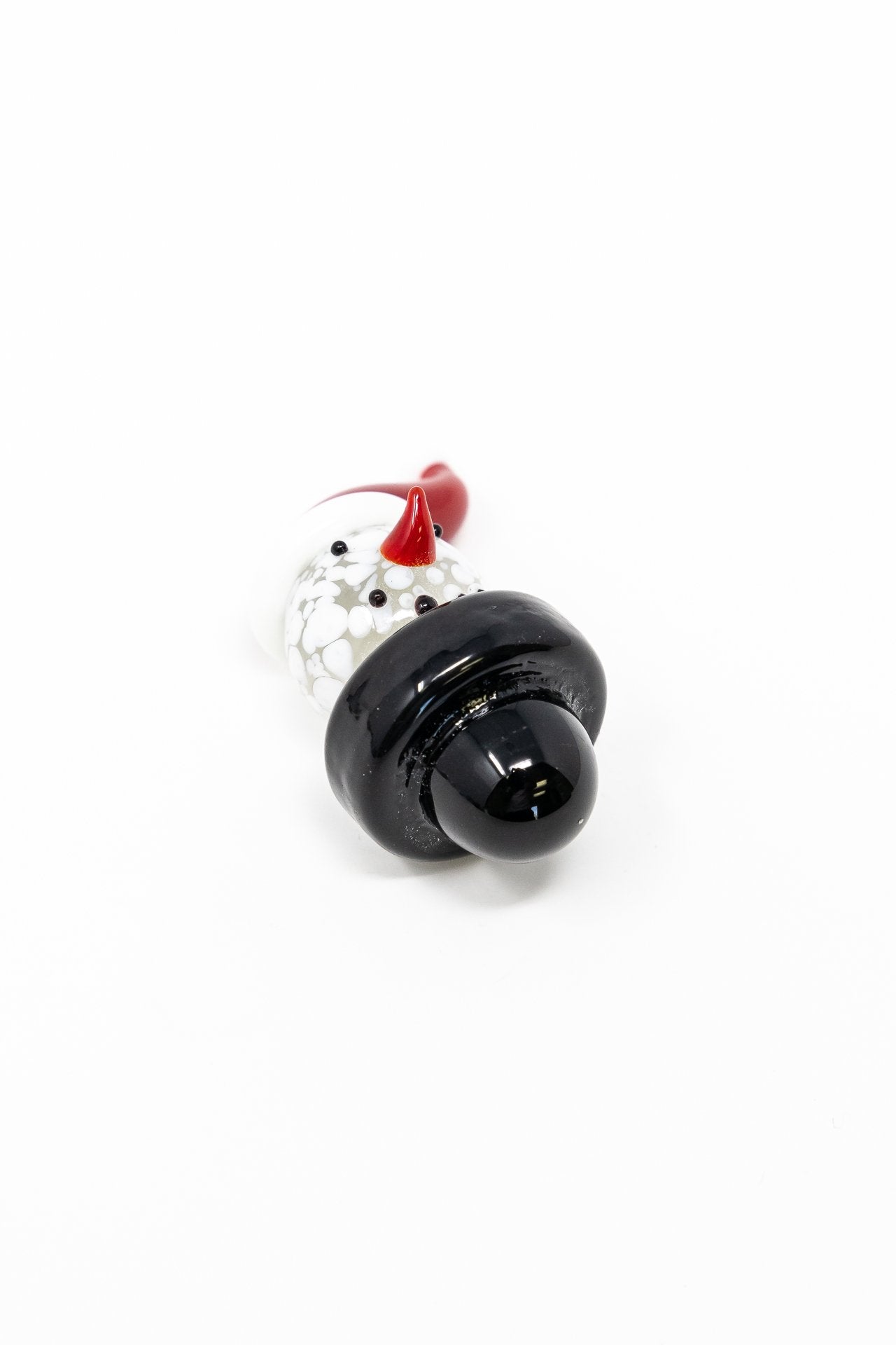 Snowman Carb Cap