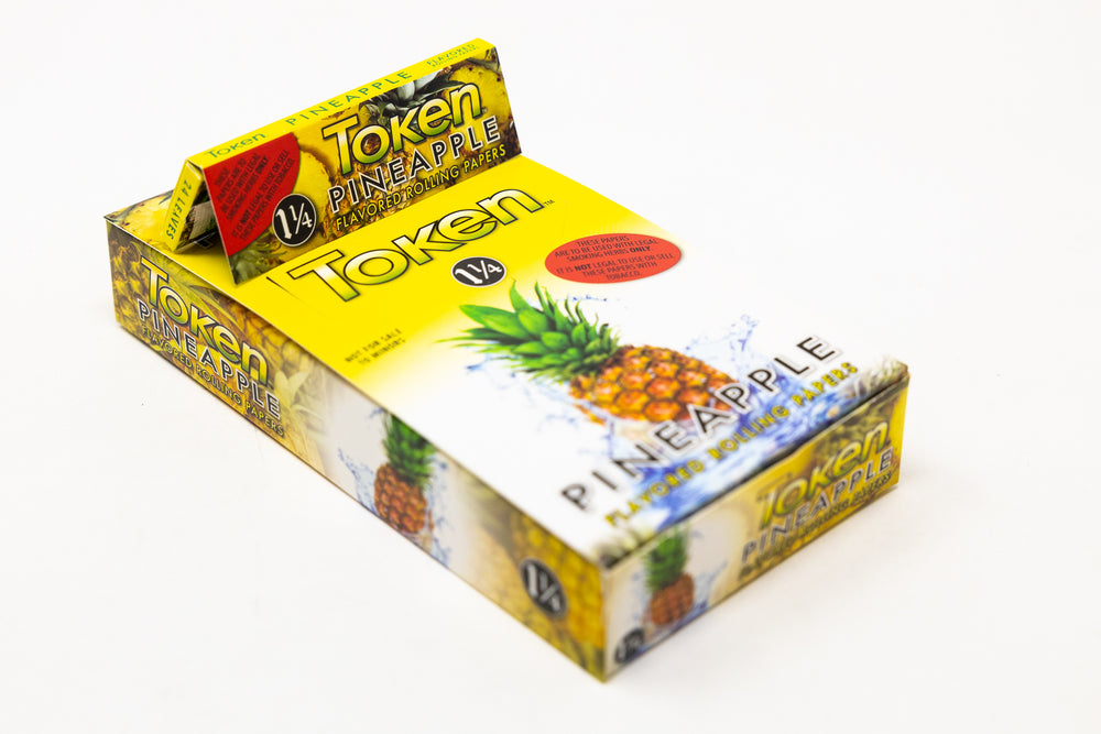 Token Papers - Pineapple