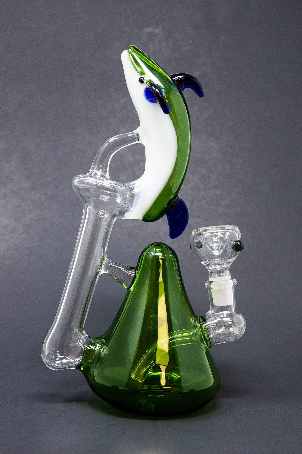 7" Dolphin Bong