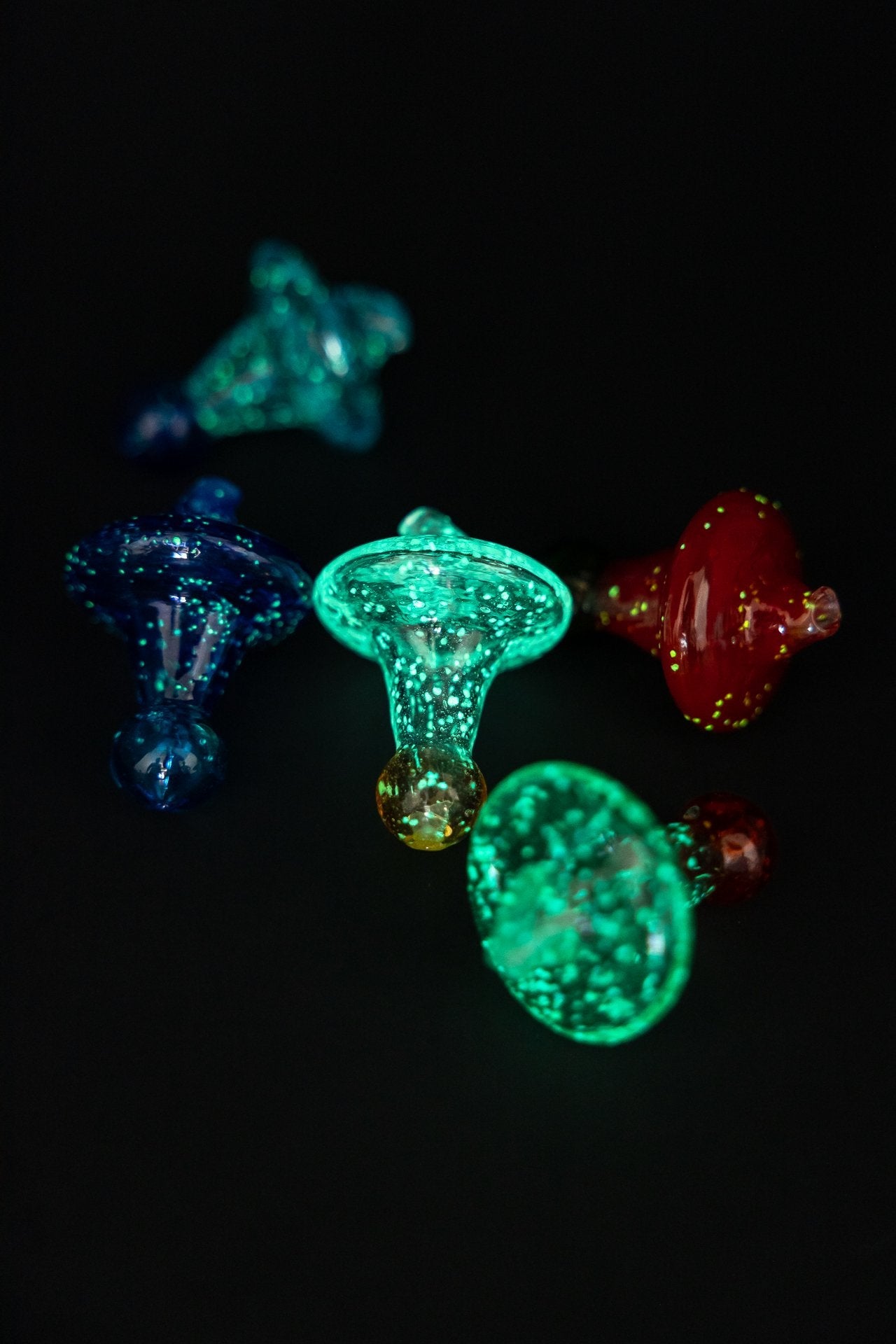 Glow in the Dark Carb Cap