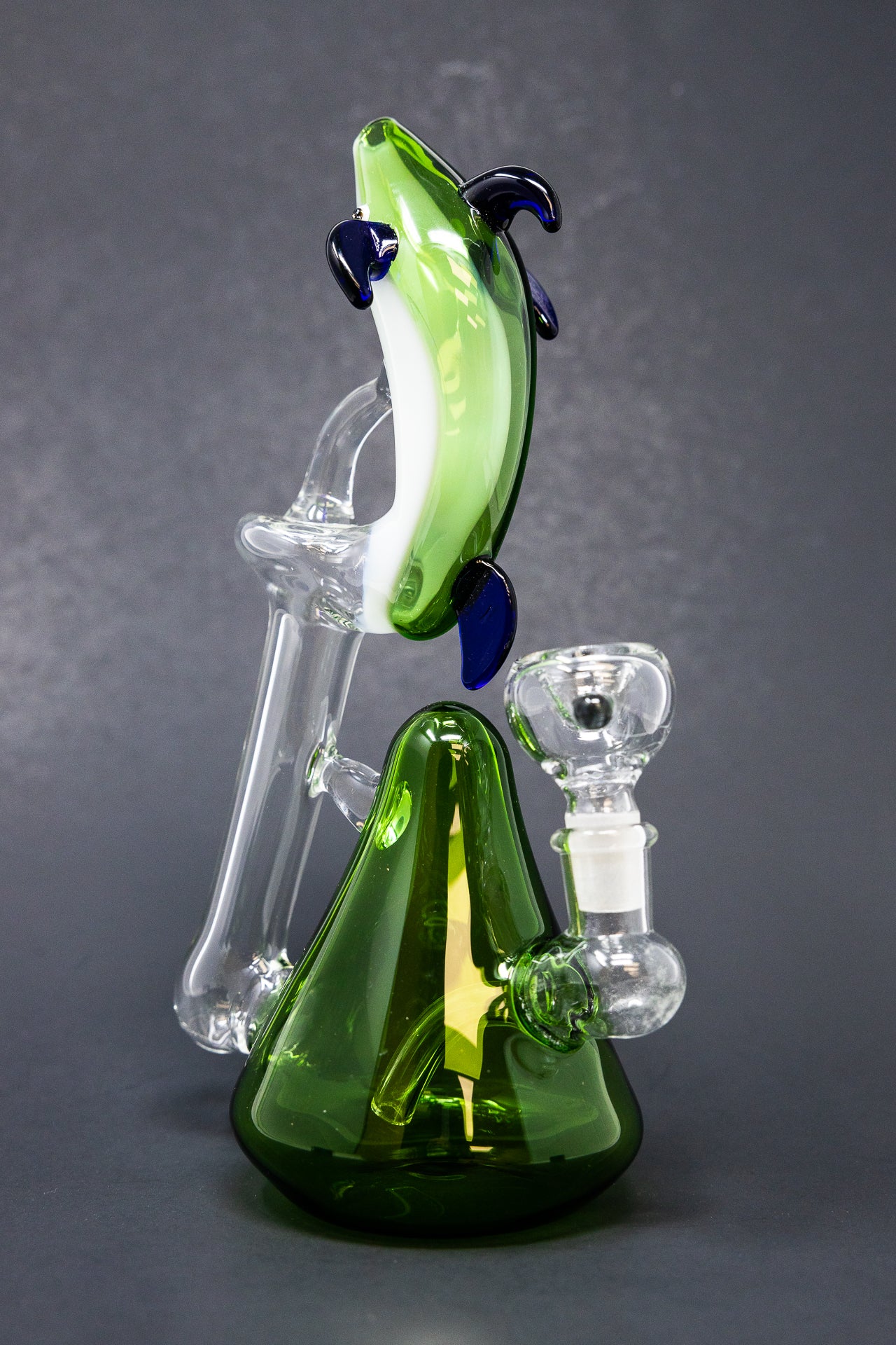 7" Dolphin Bong