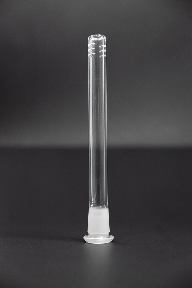 7" Thick Clear Diffused Downstem