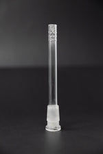 6" Clear Diffused Downstem