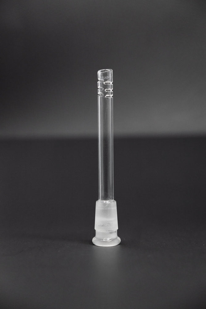 5.5" Clear Diffused Downstem