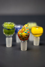 18mm Premium Male Bowl Pieces