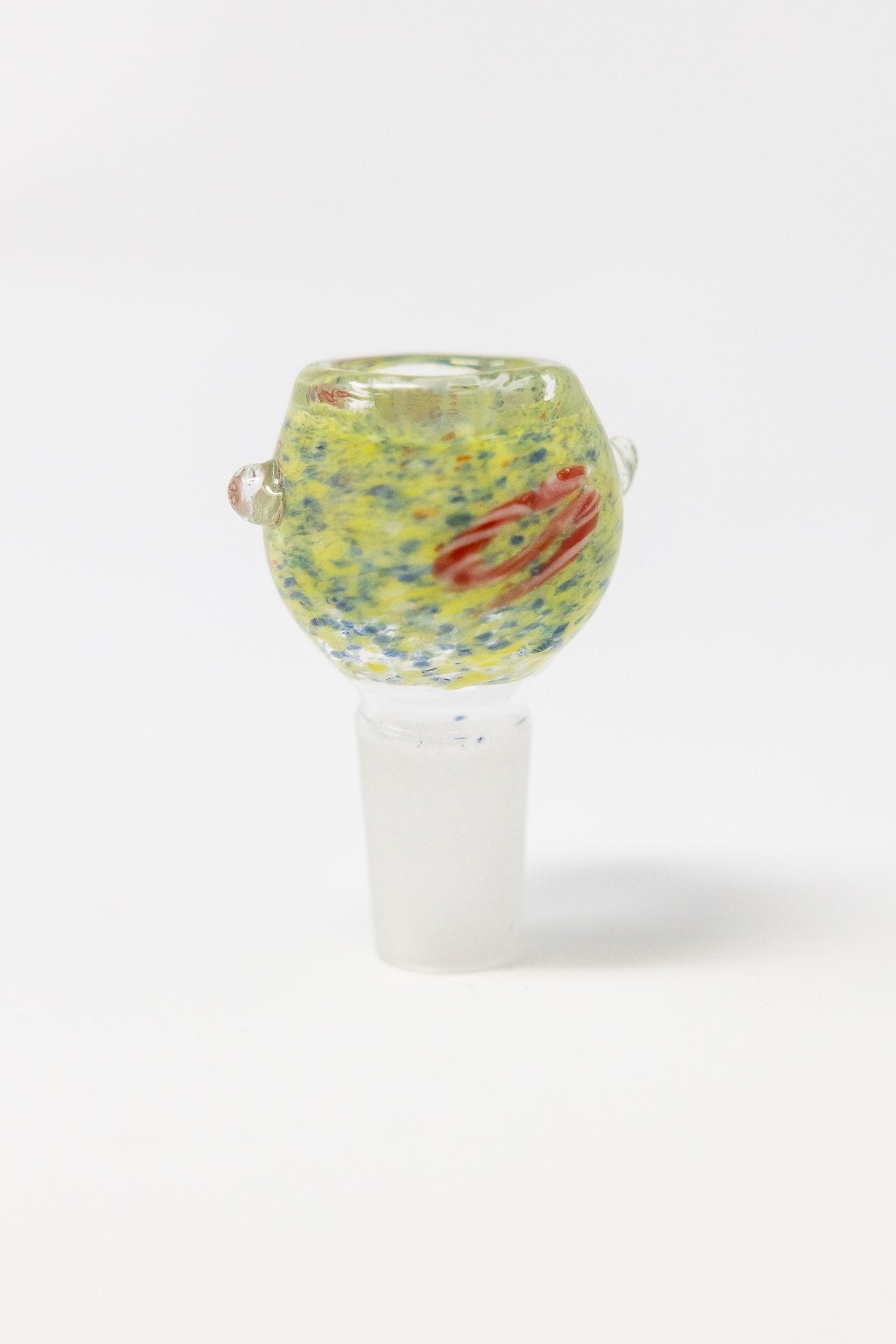 Dark Khaki 18mm Premium Male Bowl Pieces StonedGenie.com Bowl