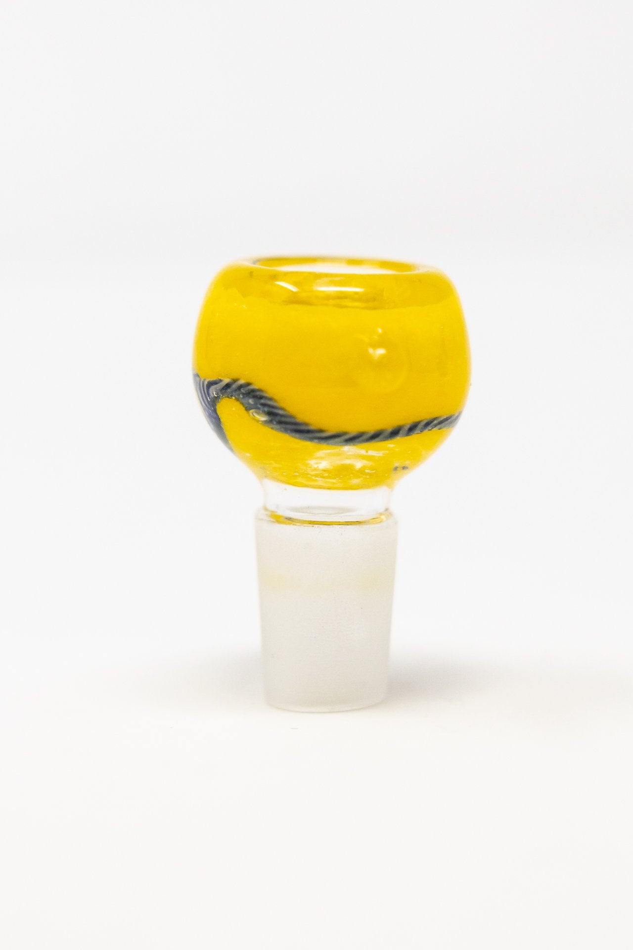 Gold 18mm Premium Male Bowl Pieces StonedGenie.com Bowl