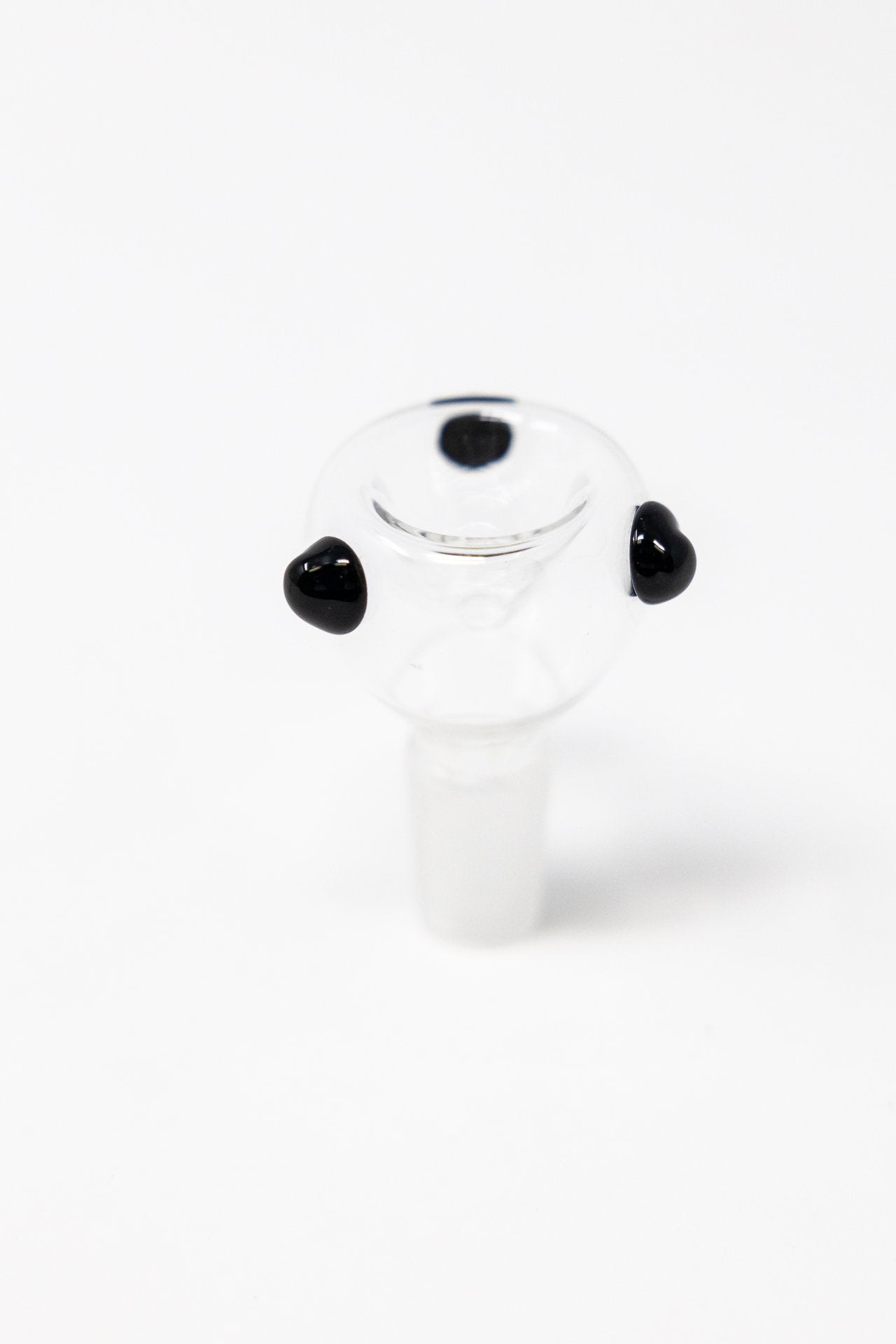 14mm Male Colored Dot Bowl Pc