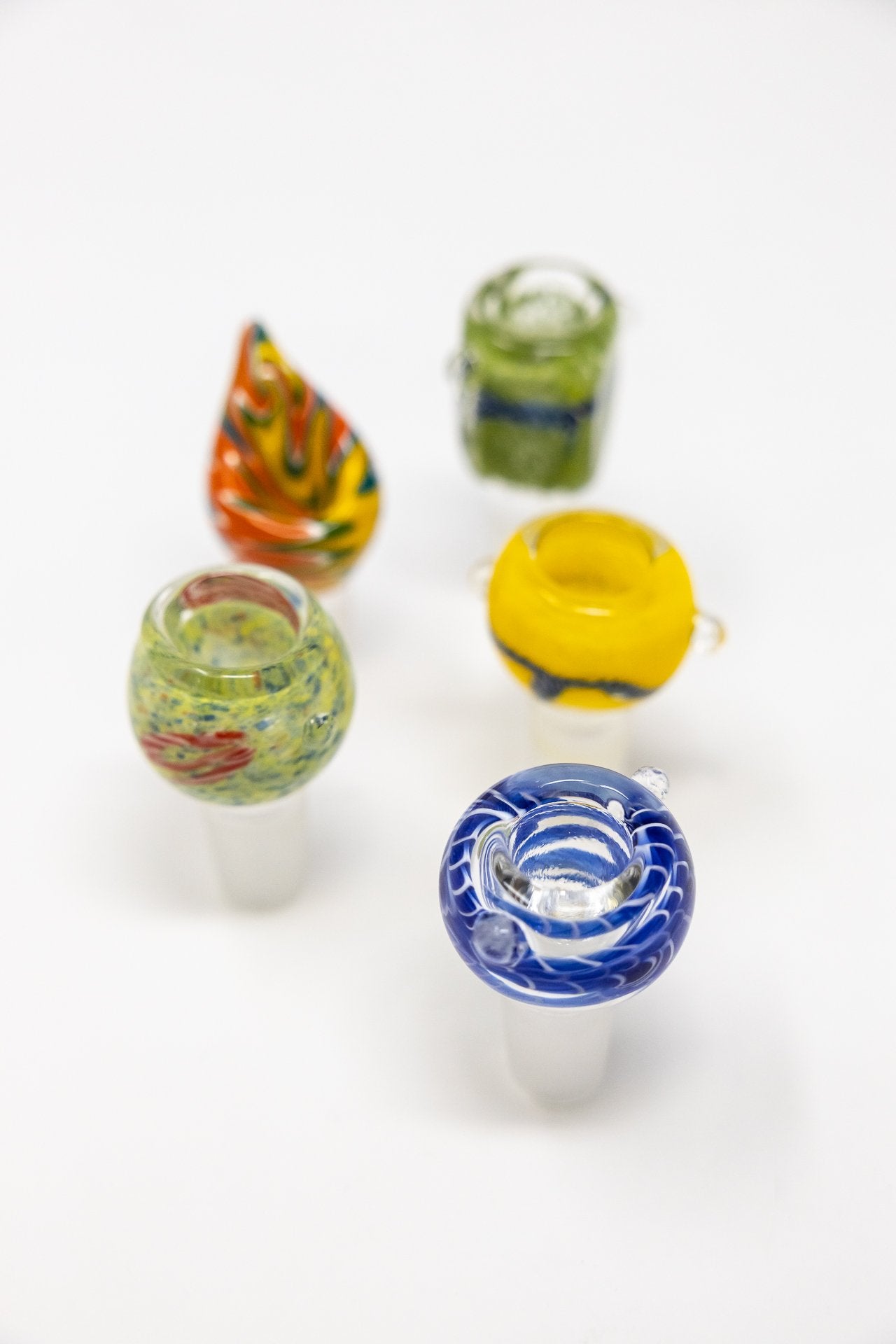 18mm Premium Male Bowl Pieces