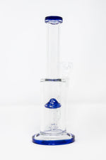 Lavender 10” Mushroom Percolator Bong StonedGenie.com Bong