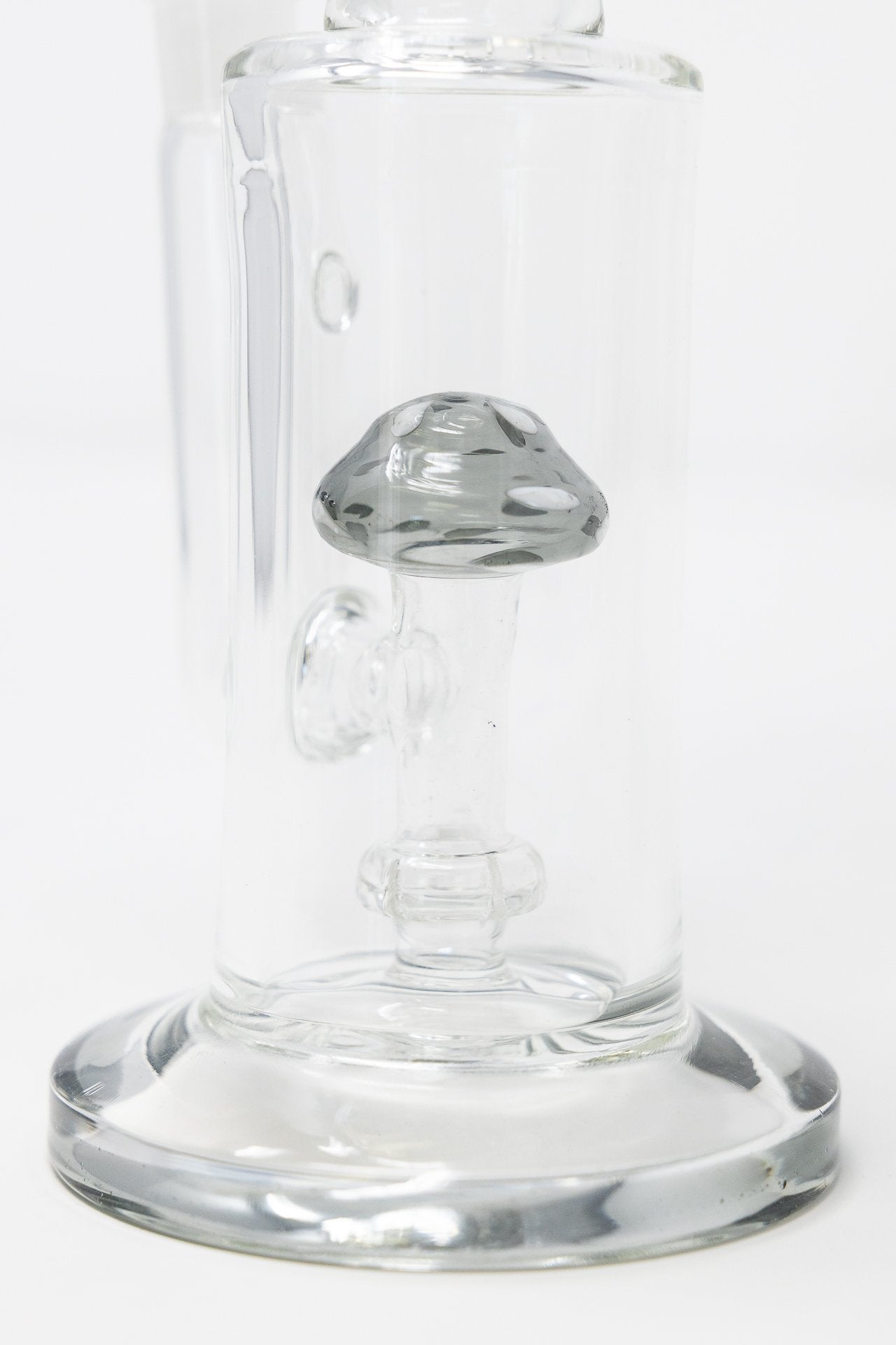 Lavender 10” Mushroom Percolator Bong StonedGenie.com Bong