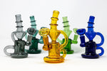6" Tornado Recycler Dab Rig