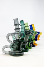 6" Tornado Recycler Dab Rig