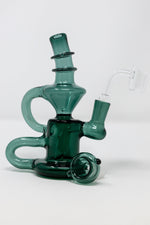 6" Tornado Recycler Dab Rig
