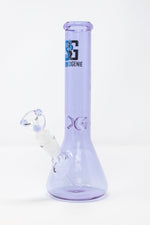 9.5" Stoned Genie Purple Lavender Bong