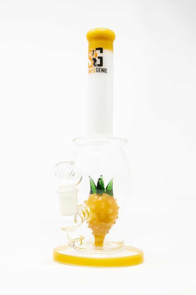 10" Premium Stoned Genie Pineapple Bong