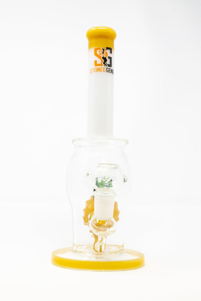 10" Premium Stoned Genie Pineapple Bong