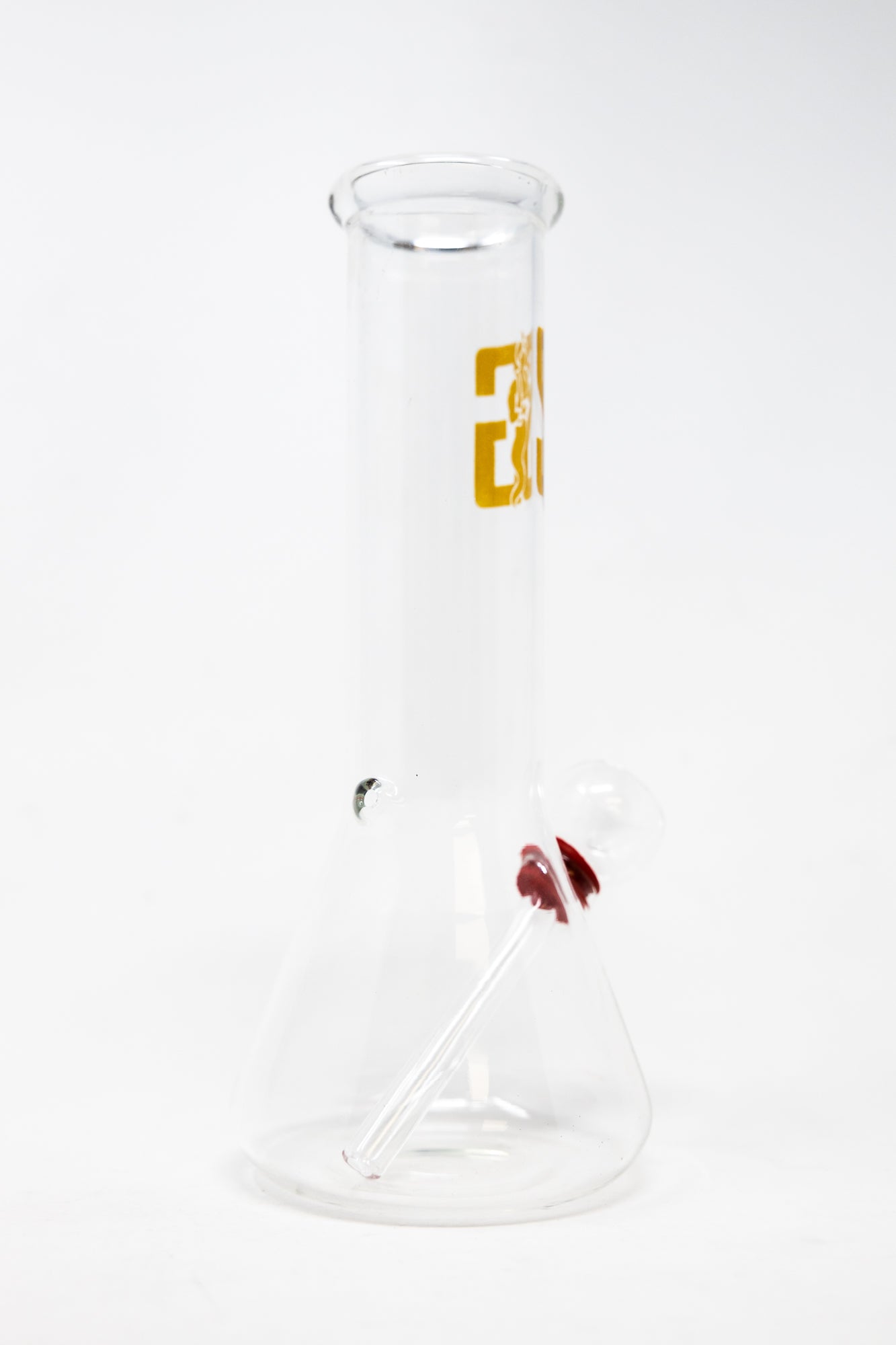 8" SG Beaker Bong w/ Carb