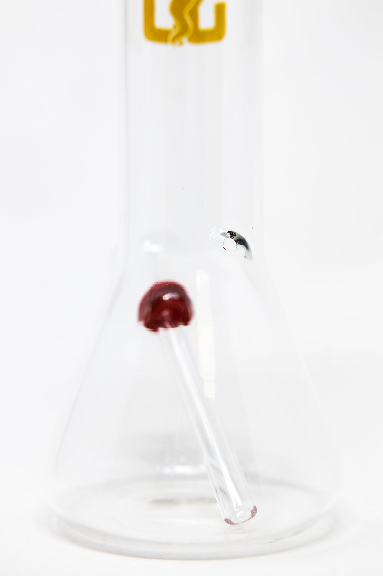 8" SG Beaker Bong w/ Carb