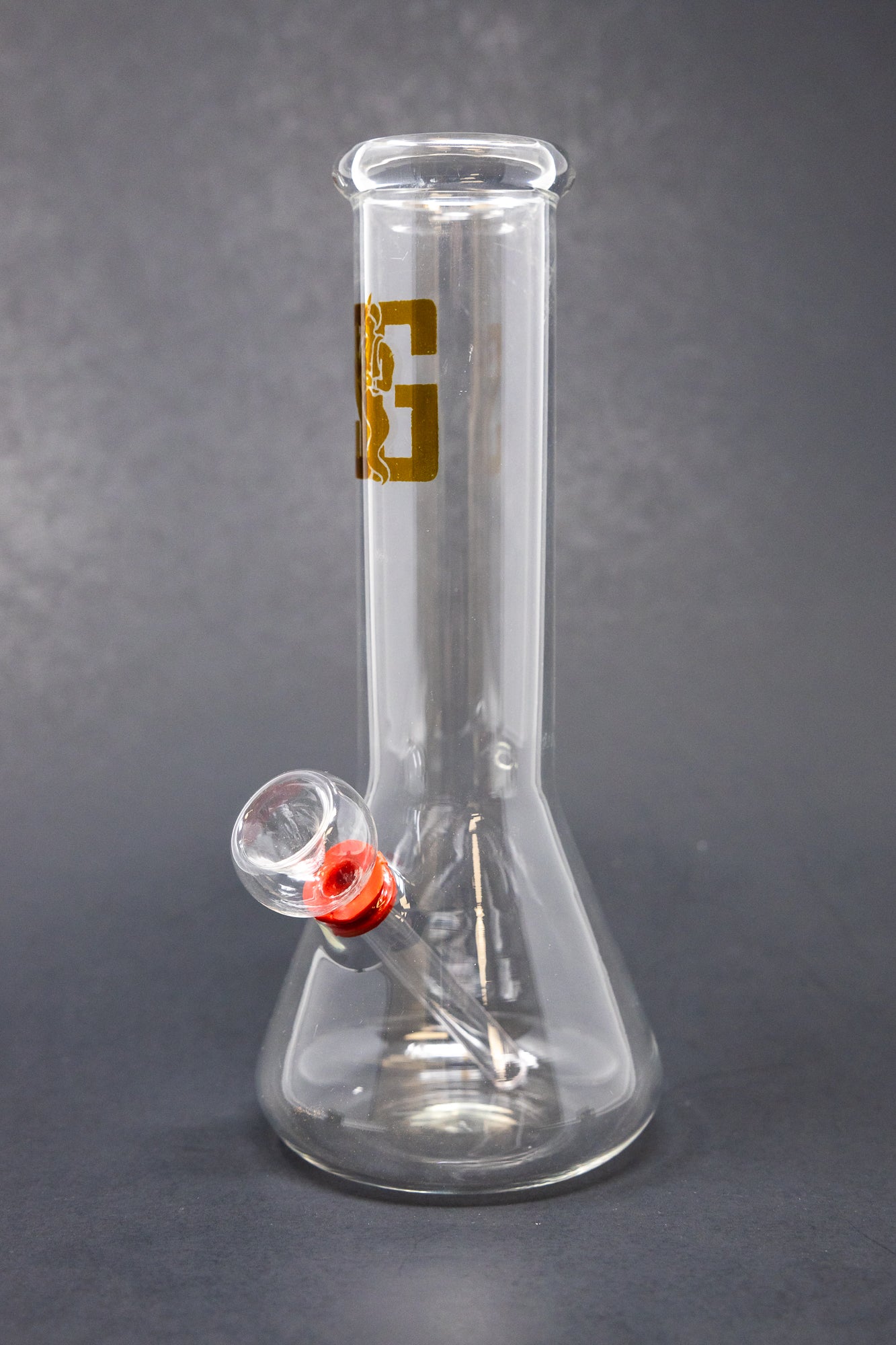 8" SG Beaker Bong w/ Carb