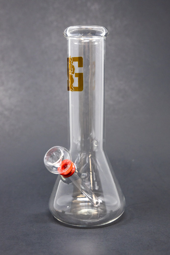 8" SG Beaker Bong w/ Carb