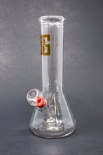 8" SG Beaker Bong w/ Carb