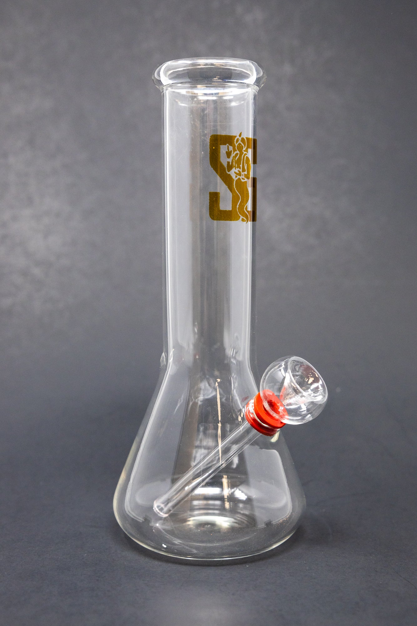 8" SG Beaker Bong w/ Carb