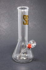 8" SG Beaker Bong w/ Carb