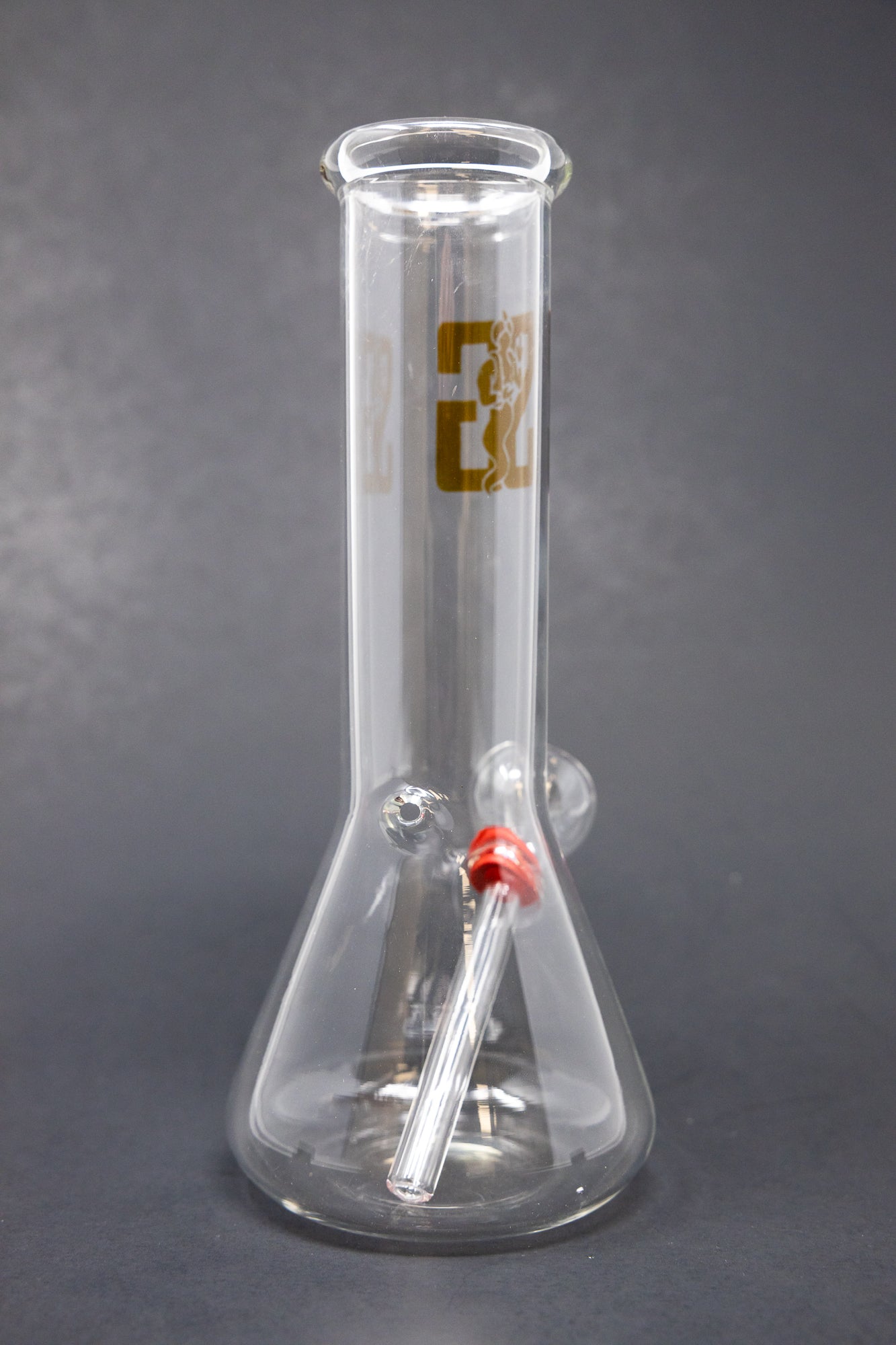 8" SG Beaker Bong w/ Carb