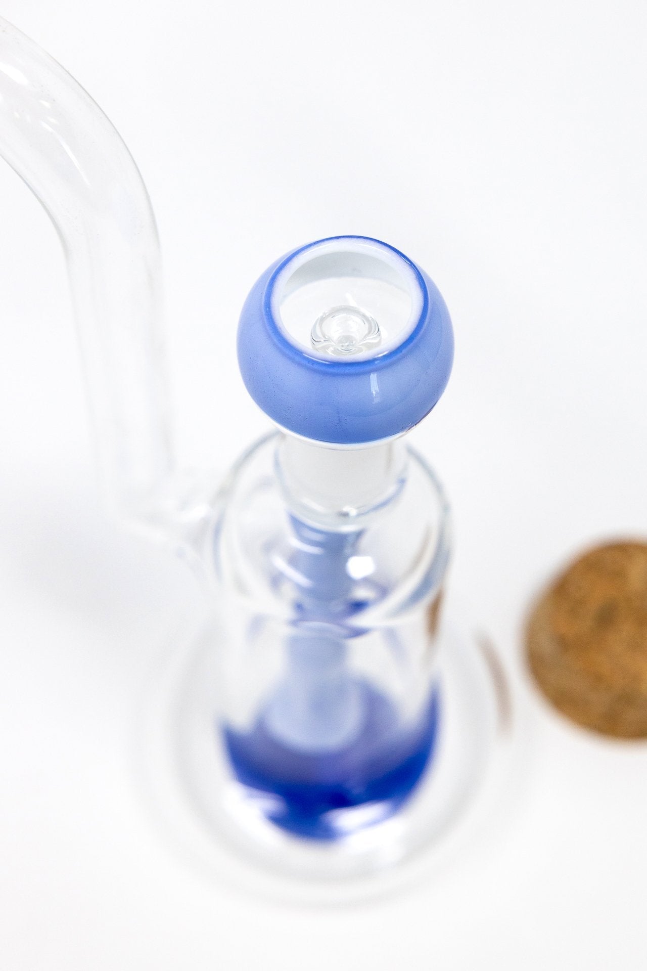 6" Sherlock Neck Dab Rig