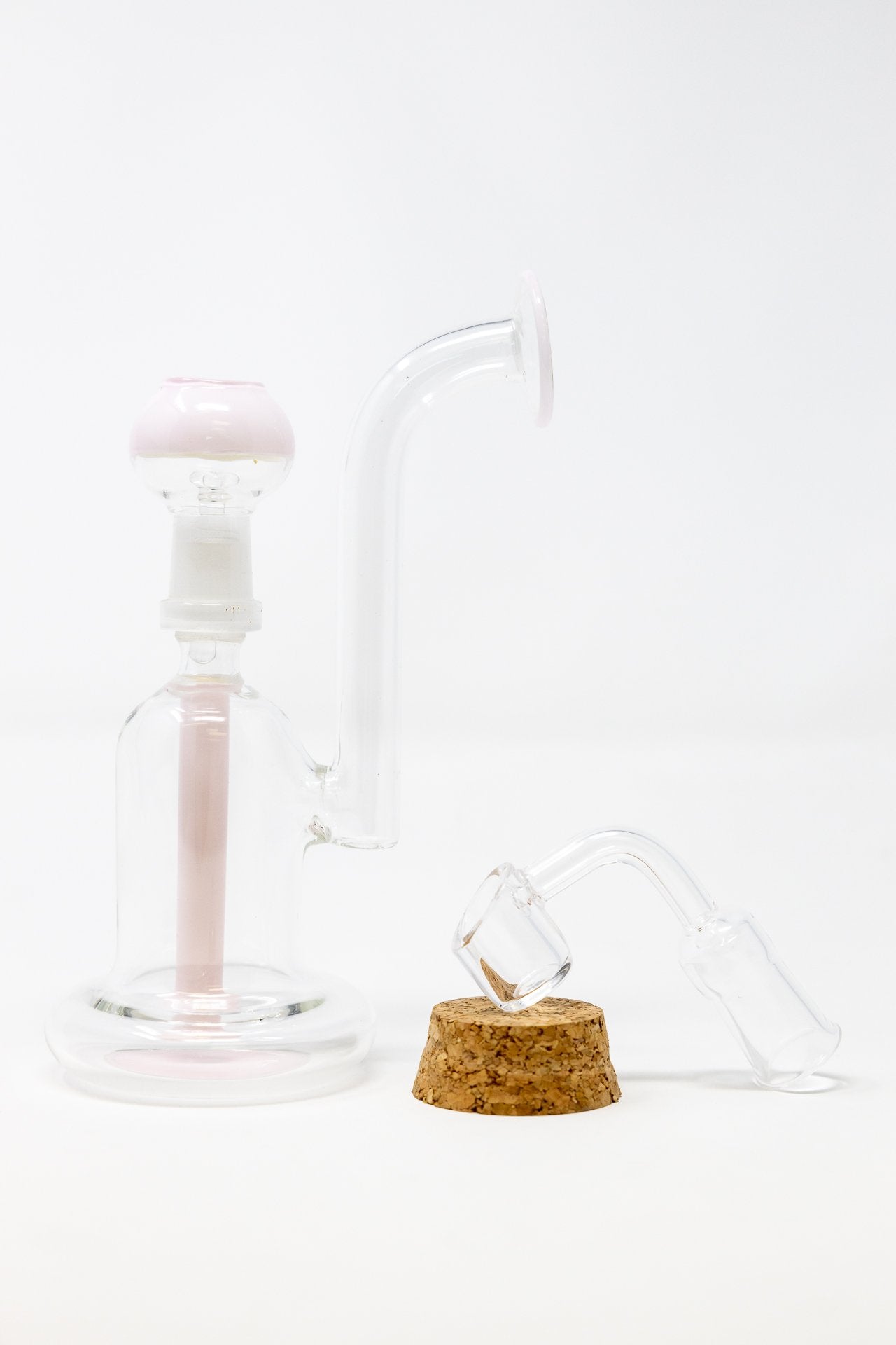 Sienna 6" Sherlock Neck Dab Rig StonedGenie.com Dab rig