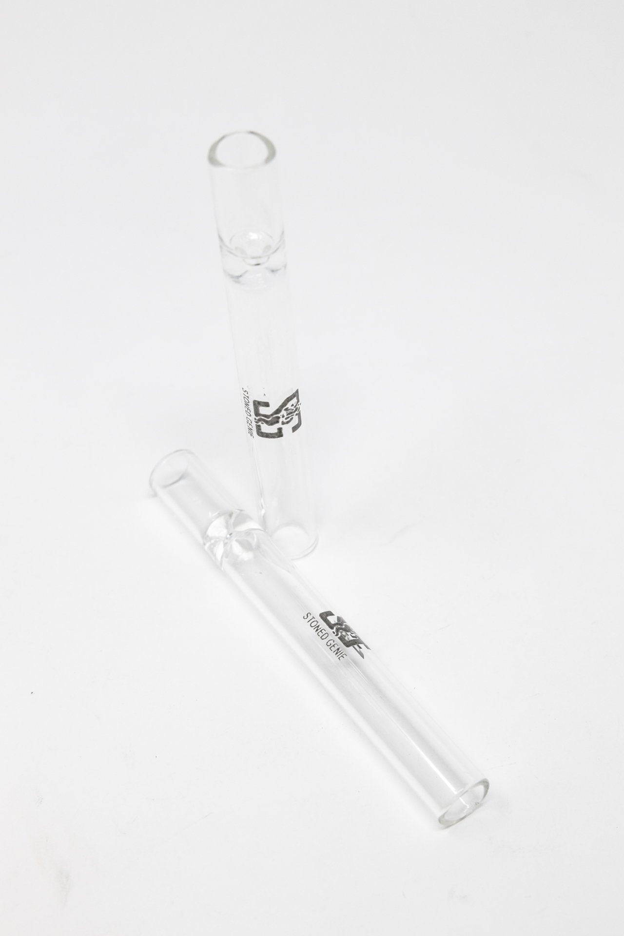 4" Stoned Genie One Hitter Chillums