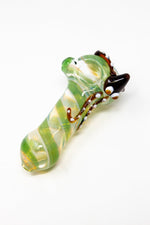 5" Baked Calamari Hand Pipe