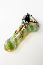 5" Baked Calamari Hand Pipe