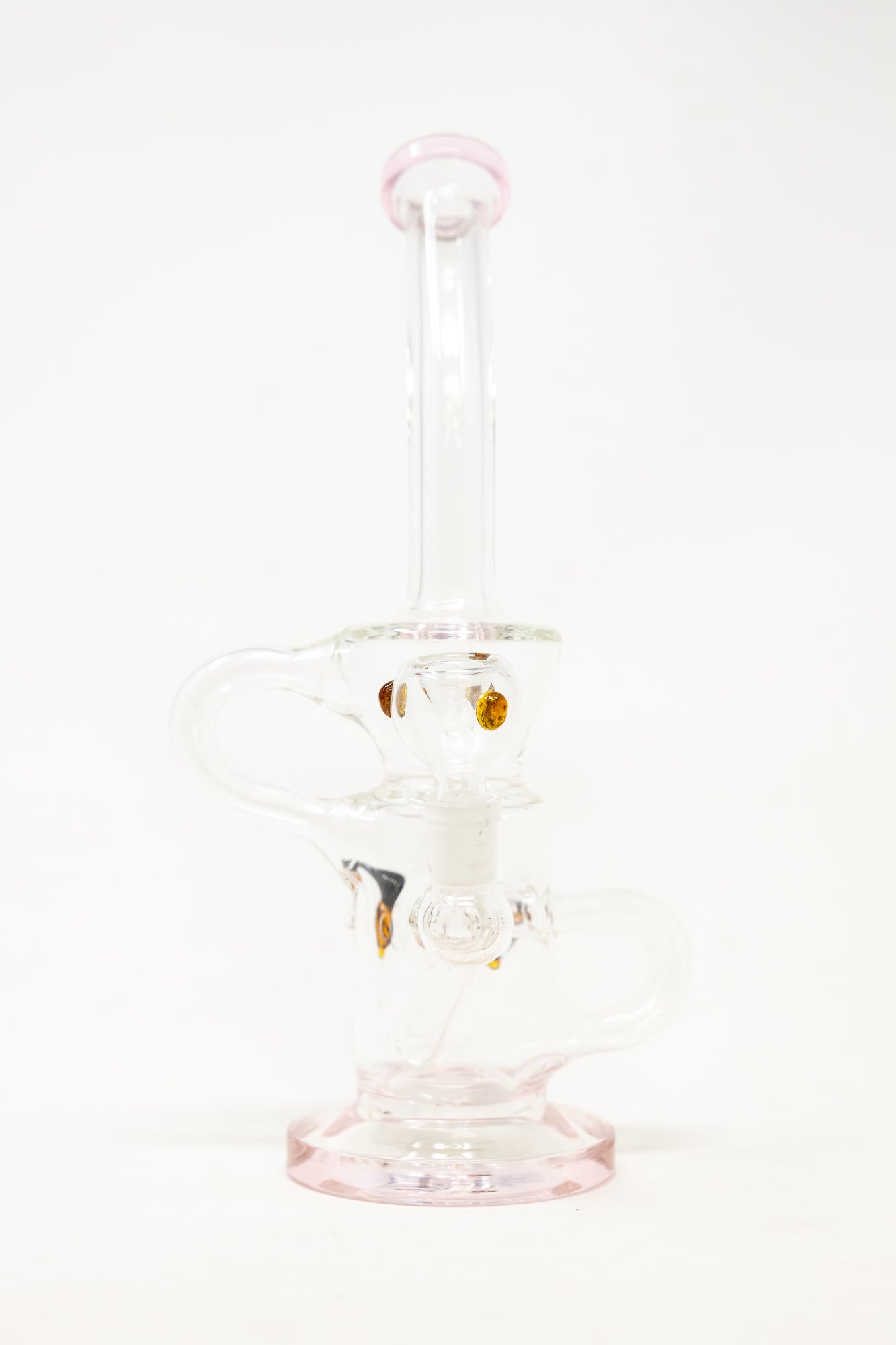 12" Buzz Recycler Bong