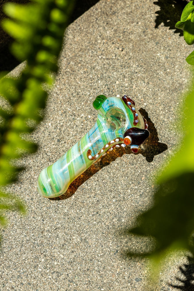 5" Baked Calamari Hand Pipe