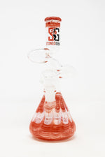 10" Red SG Designer Zong