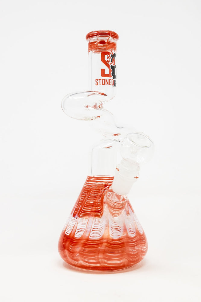 10" Red SG Designer Zong