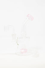 6" Classic Shower Bend Dab Rig